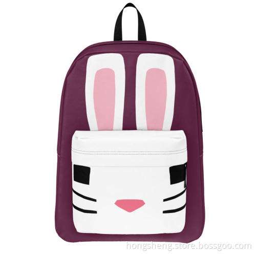 Hongsheng oem shoulder daypack mini backpack,school bags,big laptop bags,leisure backpacks for teenager